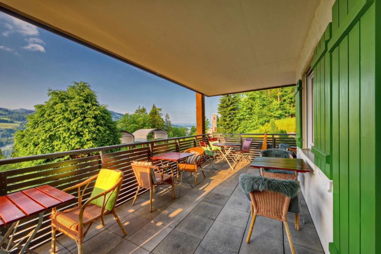 Allgäuer Panoramahotel Oberstaufen Exterior foto