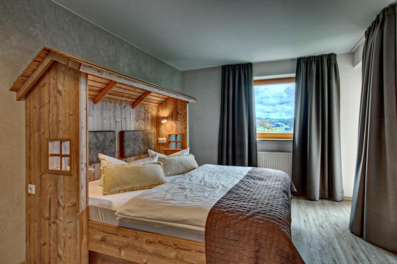 Allgäuer Panoramahotel Oberstaufen Zimmer foto