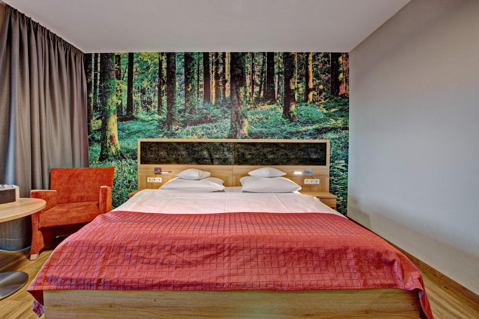 Allgäuer Panoramahotel Oberstaufen Zimmer foto