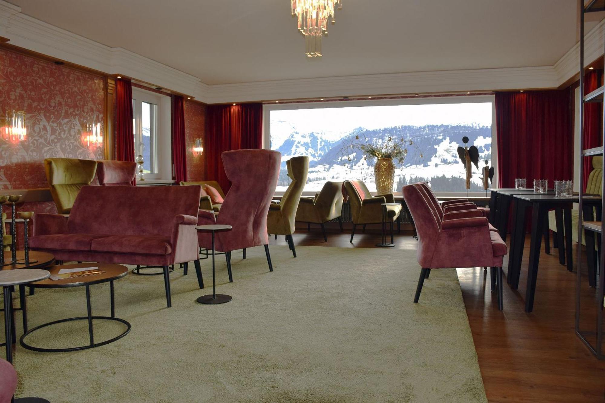 Allgäuer Panoramahotel Oberstaufen Exterior foto